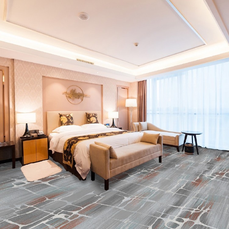 Tham Trai San Axminster V1901 Thamphatdat